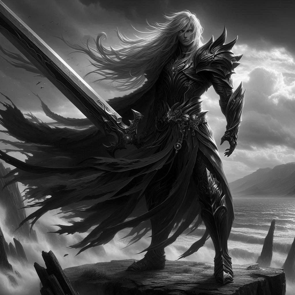 Anomander Rake