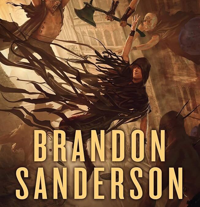Reseña: El Imperio Final, de Brandon Sanderson